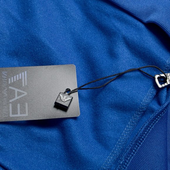 Emporio Armani EA7 Men's Track Sweat Suit - Picture 16 of 16